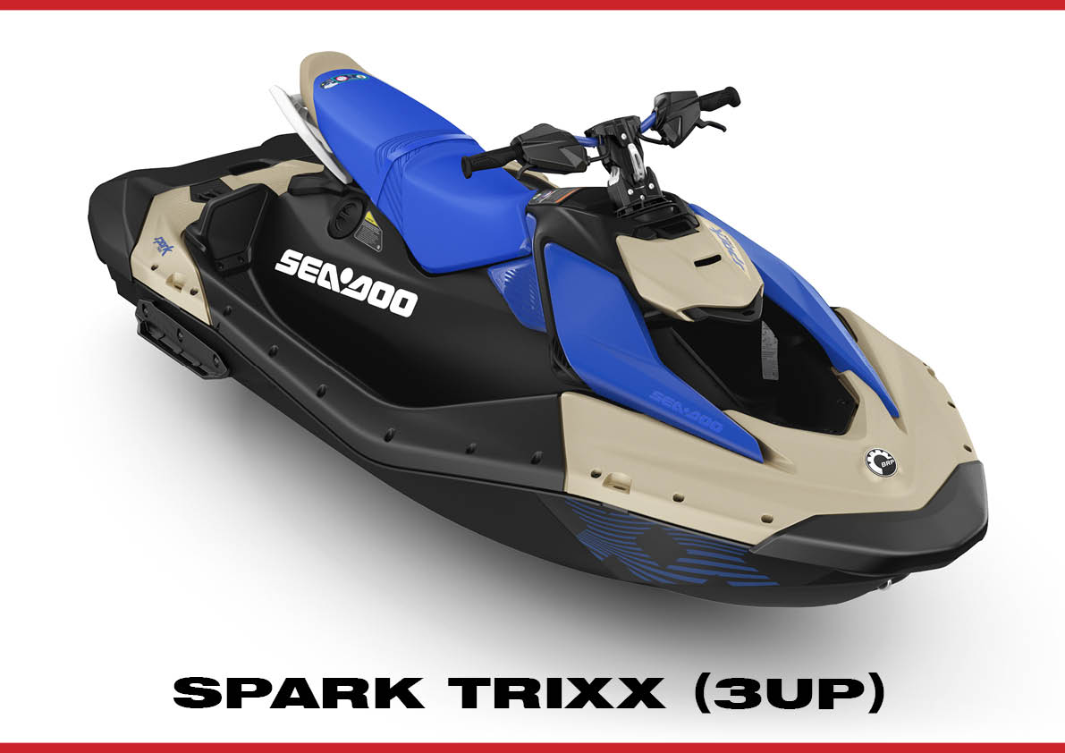 お知らせ】シードゥ テスト ライド デイ 開催！（Sea-Doo TEST RIDE